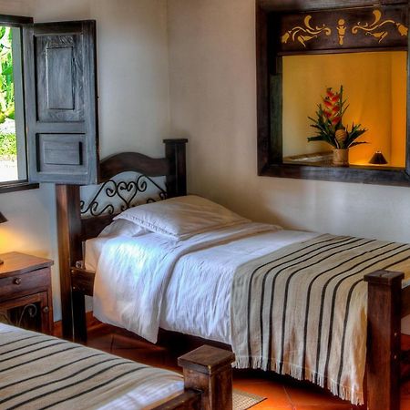 Hotel Bosques Del Saman Alcala Quimbaya Exteriör bild