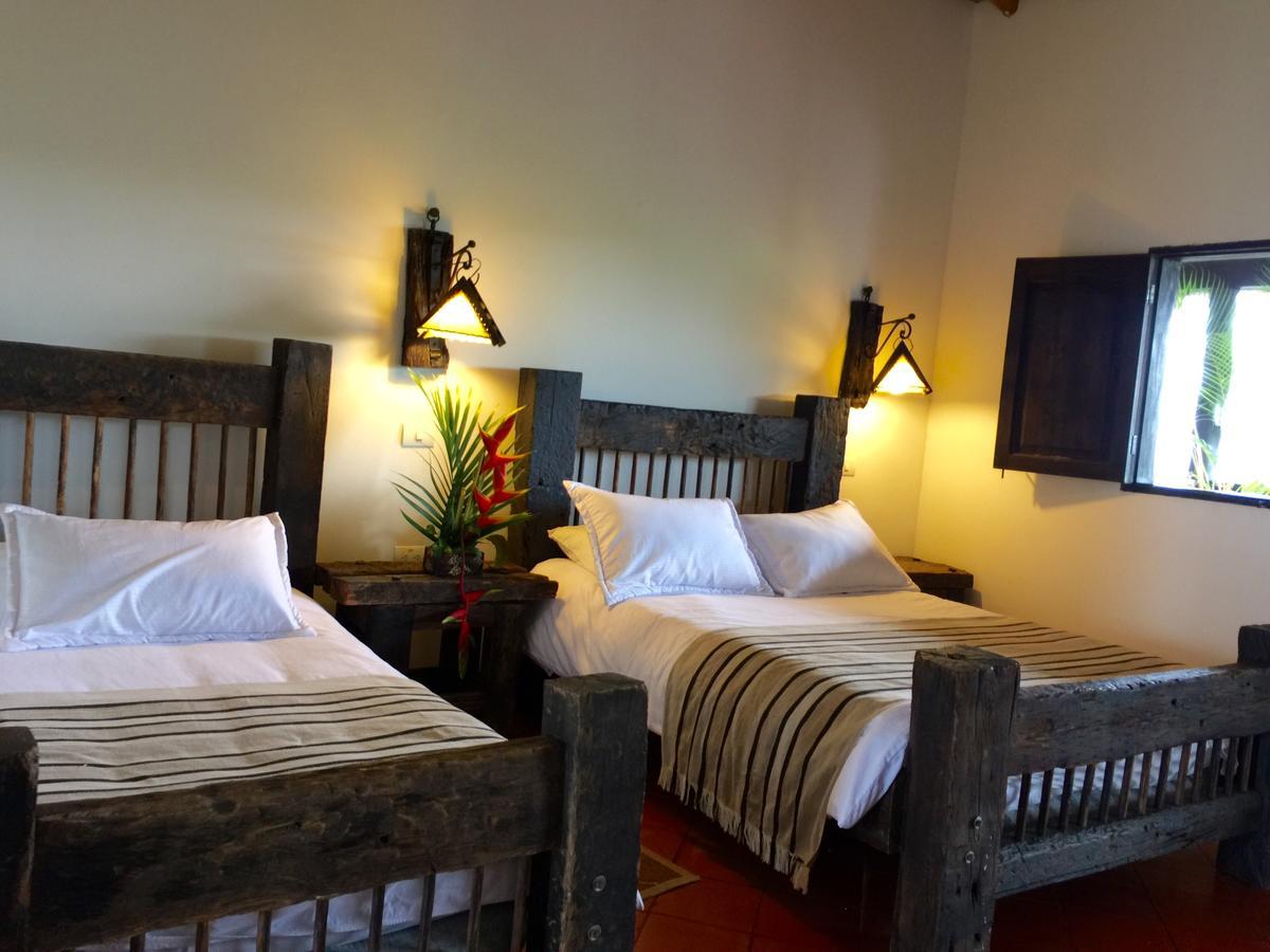 Hotel Bosques Del Saman Alcala Quimbaya Exteriör bild