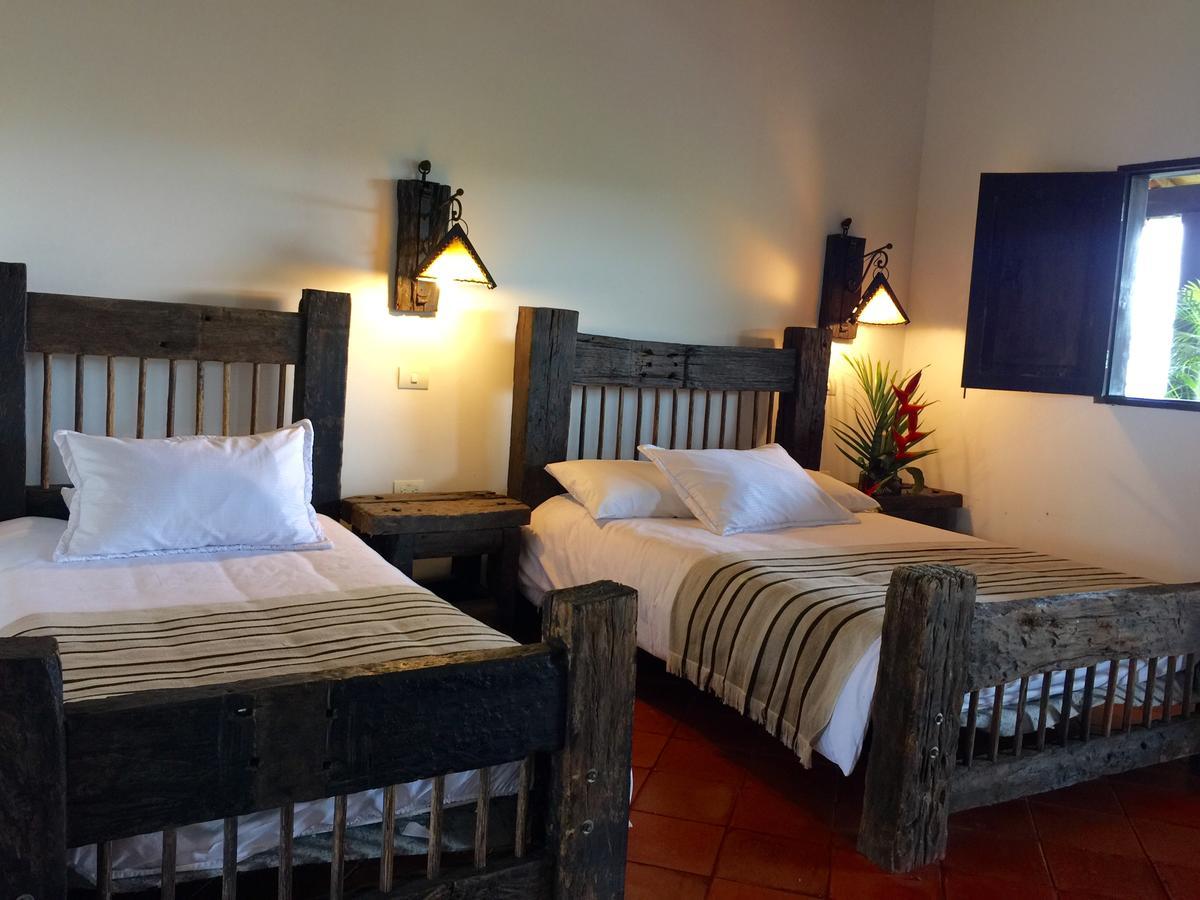 Hotel Bosques Del Saman Alcala Quimbaya Exteriör bild